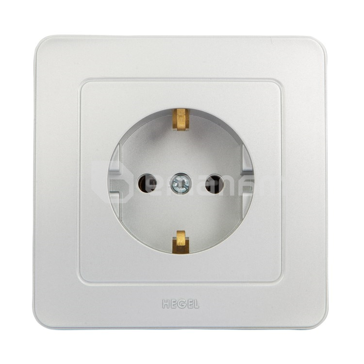 როზეტი,თეთრი HEGEL ALFA РС16-301