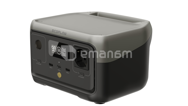პორტატული ელექტროსადგური EcoFlow River 2