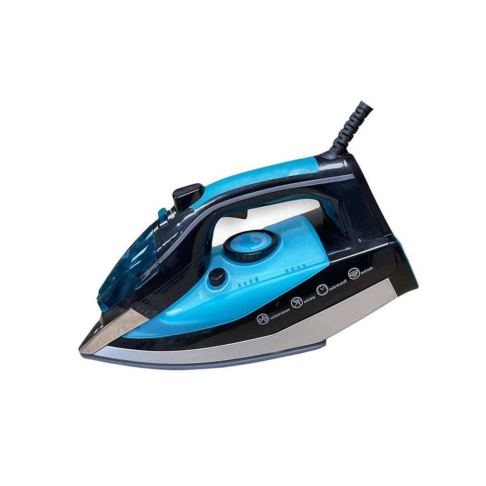 უთო KUMTEL HMU-02 BLUE