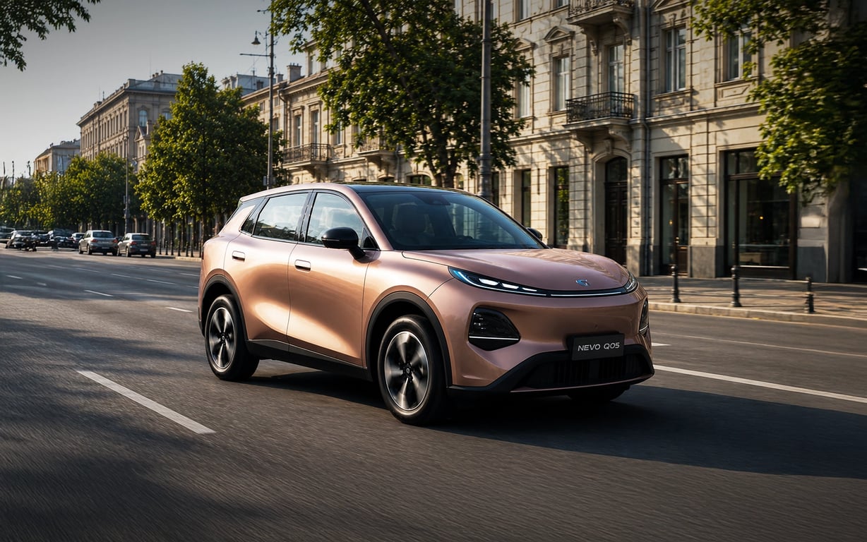 Changan Vehicle
