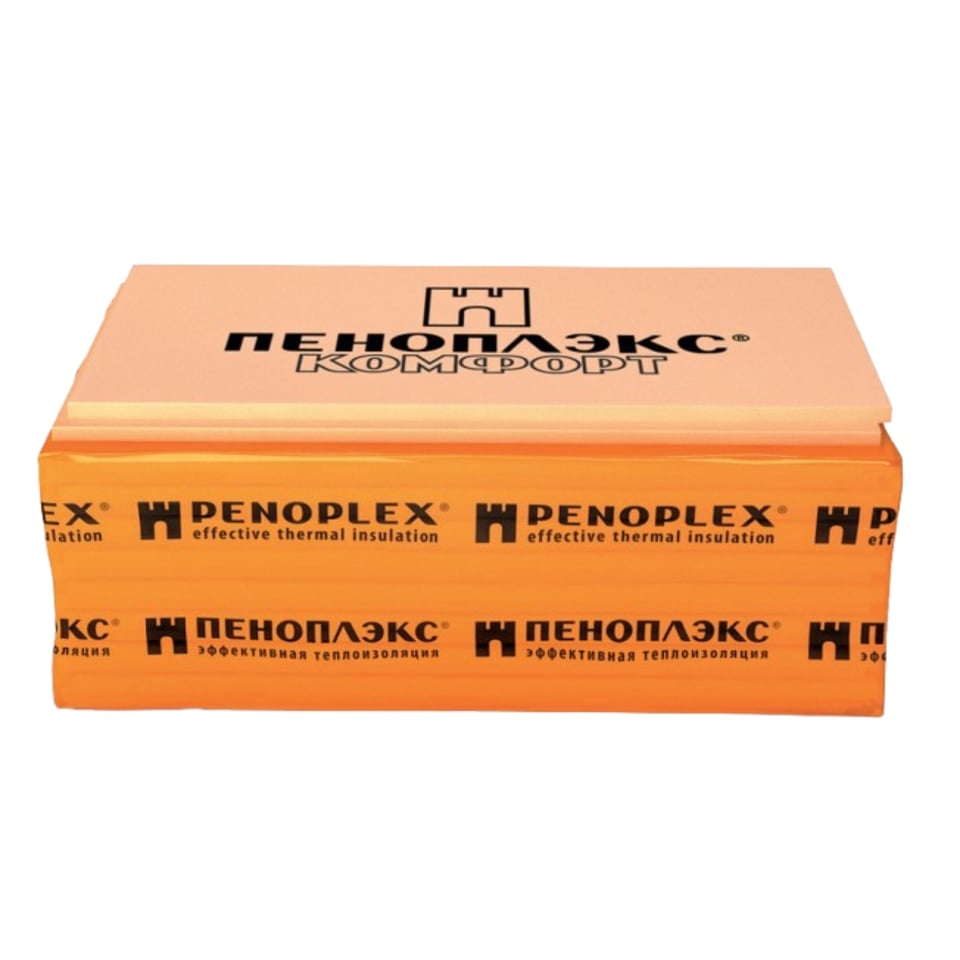 PENOPLEX KOMFORT სისქე, მმ 20