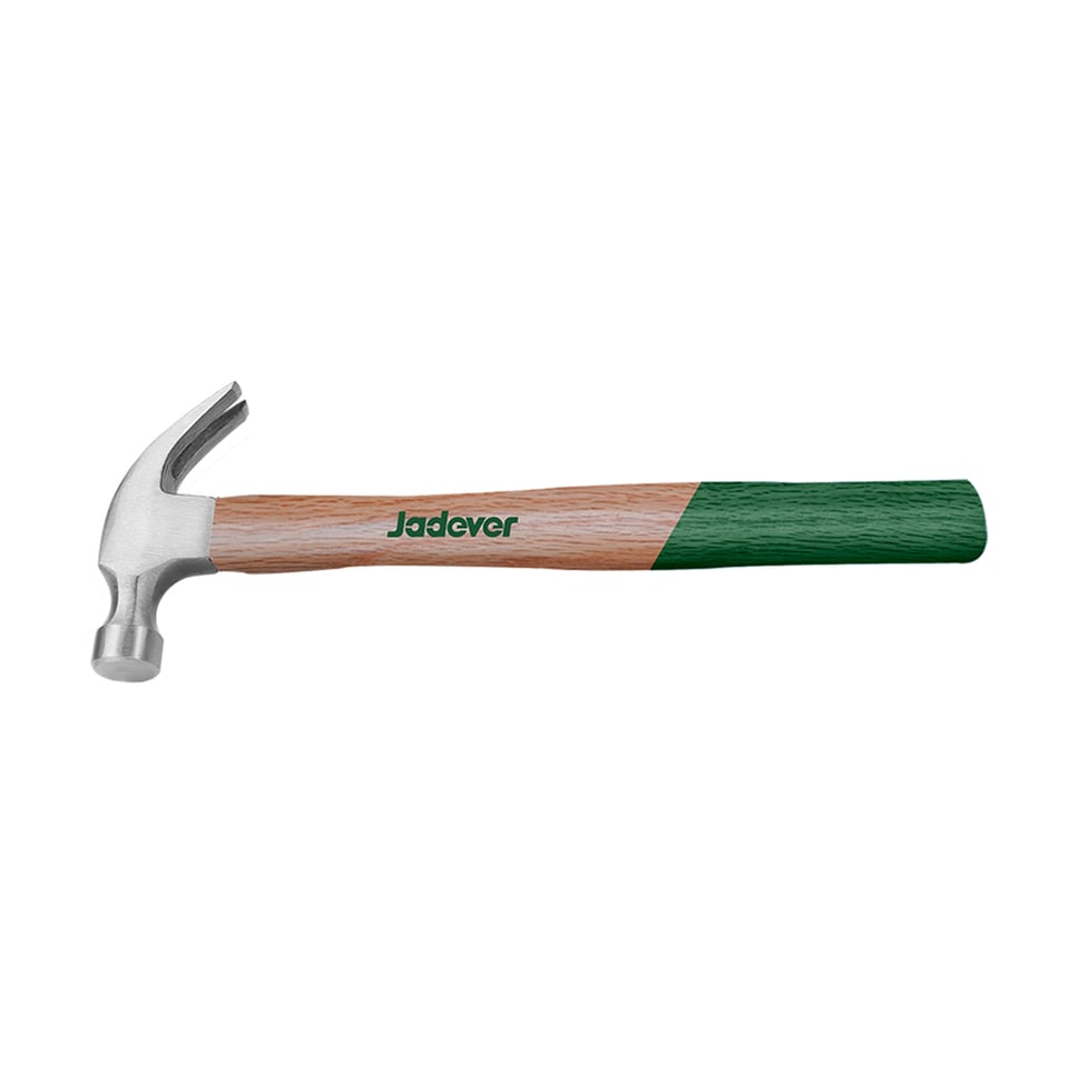 ჩაქუჩი ხის სახელურით 220 გრ JDMB3308 JADEVER