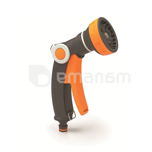 პისტოლეტი სარწყავი 8 რეჟიმით GF GF80006905