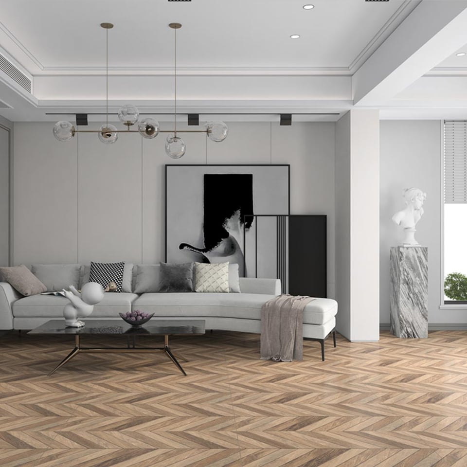 კერამოგრანიტი Pera Wood Dark 60*120*0.7 "Q"