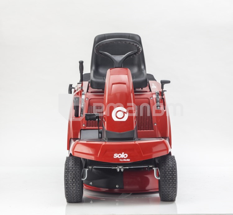 გაზონის საკრეჭი ტრაქტორი Solo by AL-KO R 7-63.8 A 4200W
