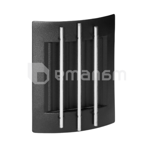 ზარი ORNO Luppo 230V BIM-BAM შავი