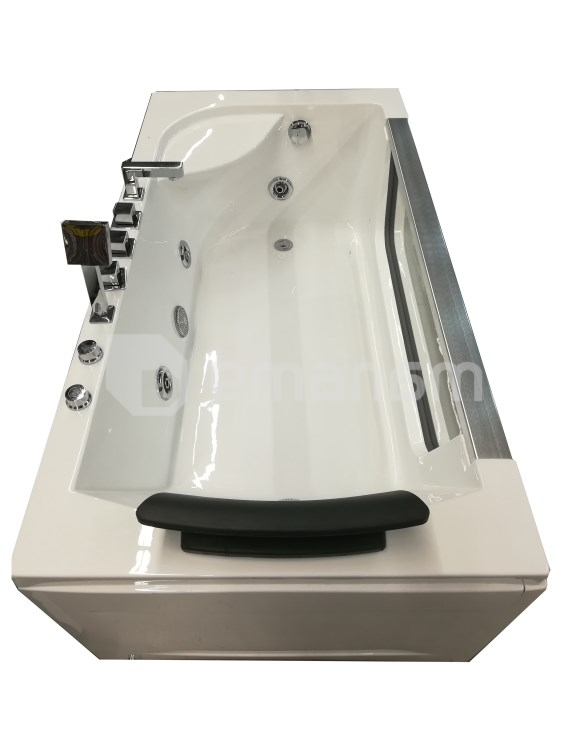 აბაზანა ჰიდრომასაჟური ZS-8528 (850x1600x660)