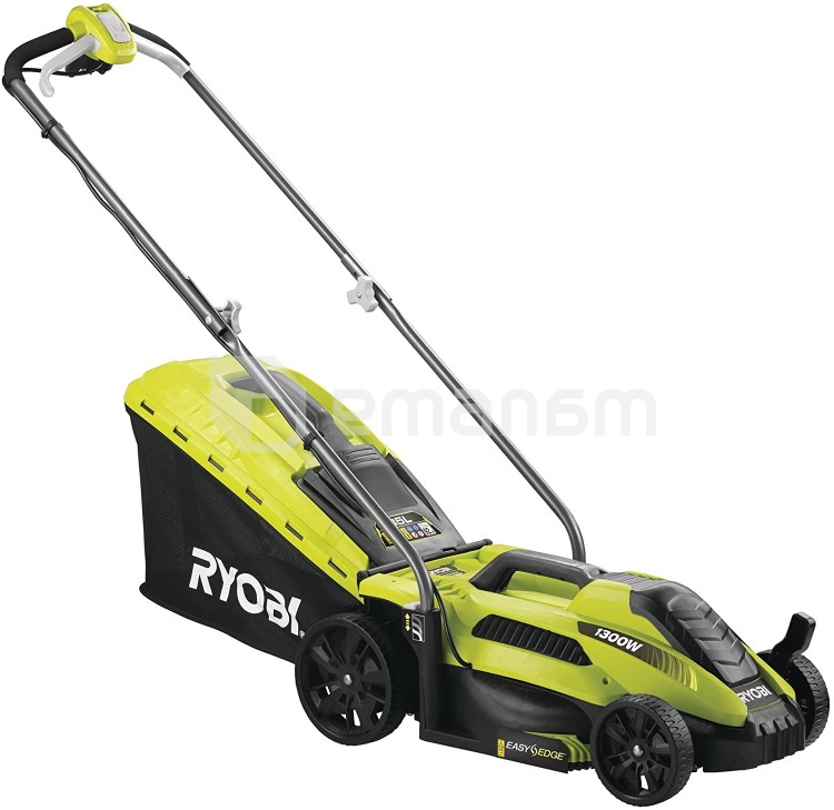 გაზონის ელექტრო საკრეჭი Ryobi RLM13E33S 1300W