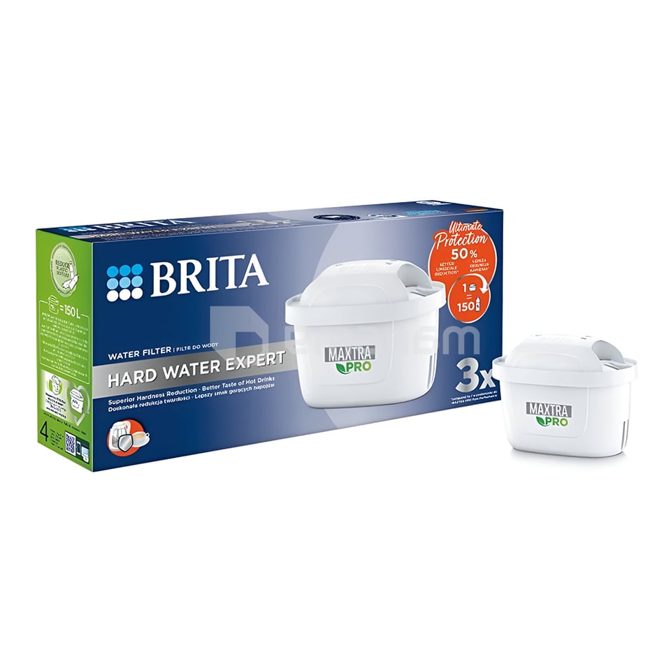 კარტრიჯი შესაცვლელი Brita MXpro 3 ც