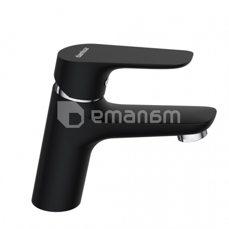 ხელსაბანის შემრევი Damixa Origin Bit შავი 770210300