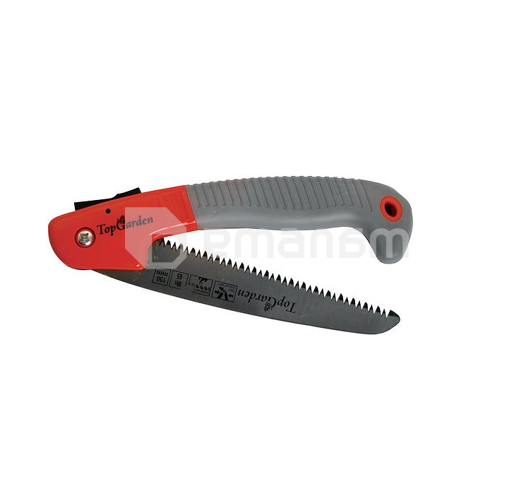 ბაღის ჩასაკეცი ხელის ხერხი Top Garden TG 180 მმ