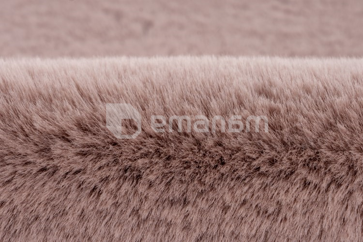 ხალიჩა DCcarpets Heaven 90770 Powder Pink R 200x200 სმ