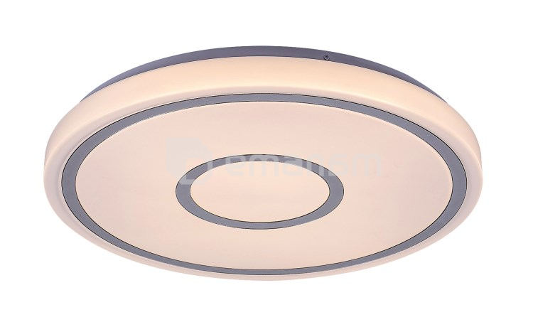 ჭერის სანათი Rabalux Taytum 25W 3000K D380 H50 თეთრი 71117