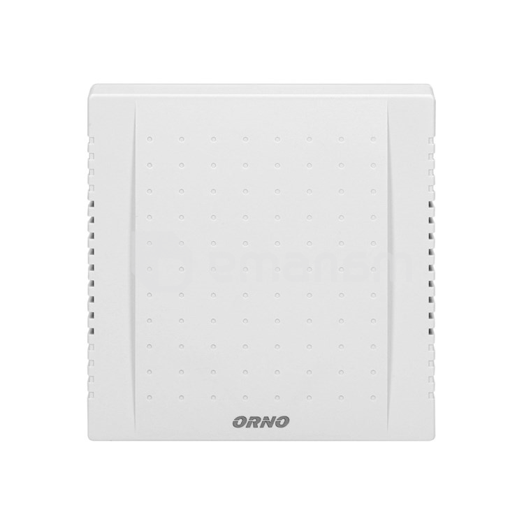 ზარი ORNO 230V QUARTO Mini AC თეთრი