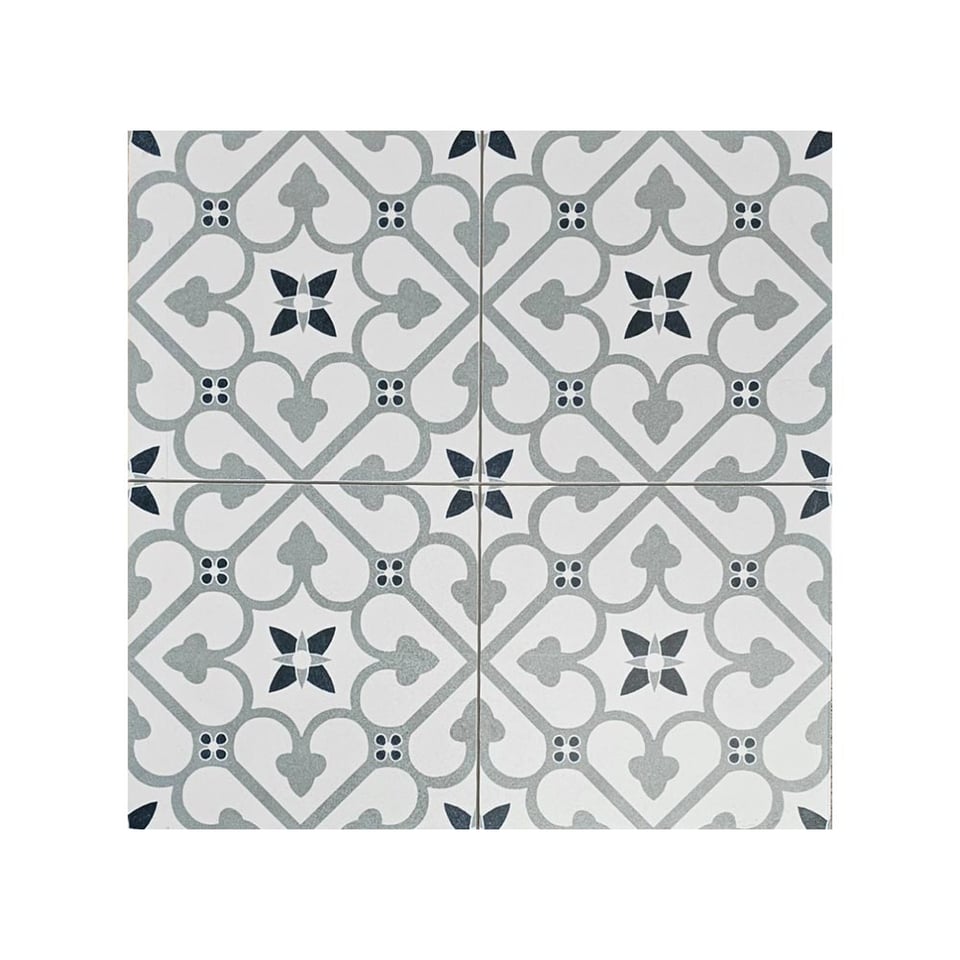 კერამოგრანიტი Brighton Grey 45x45