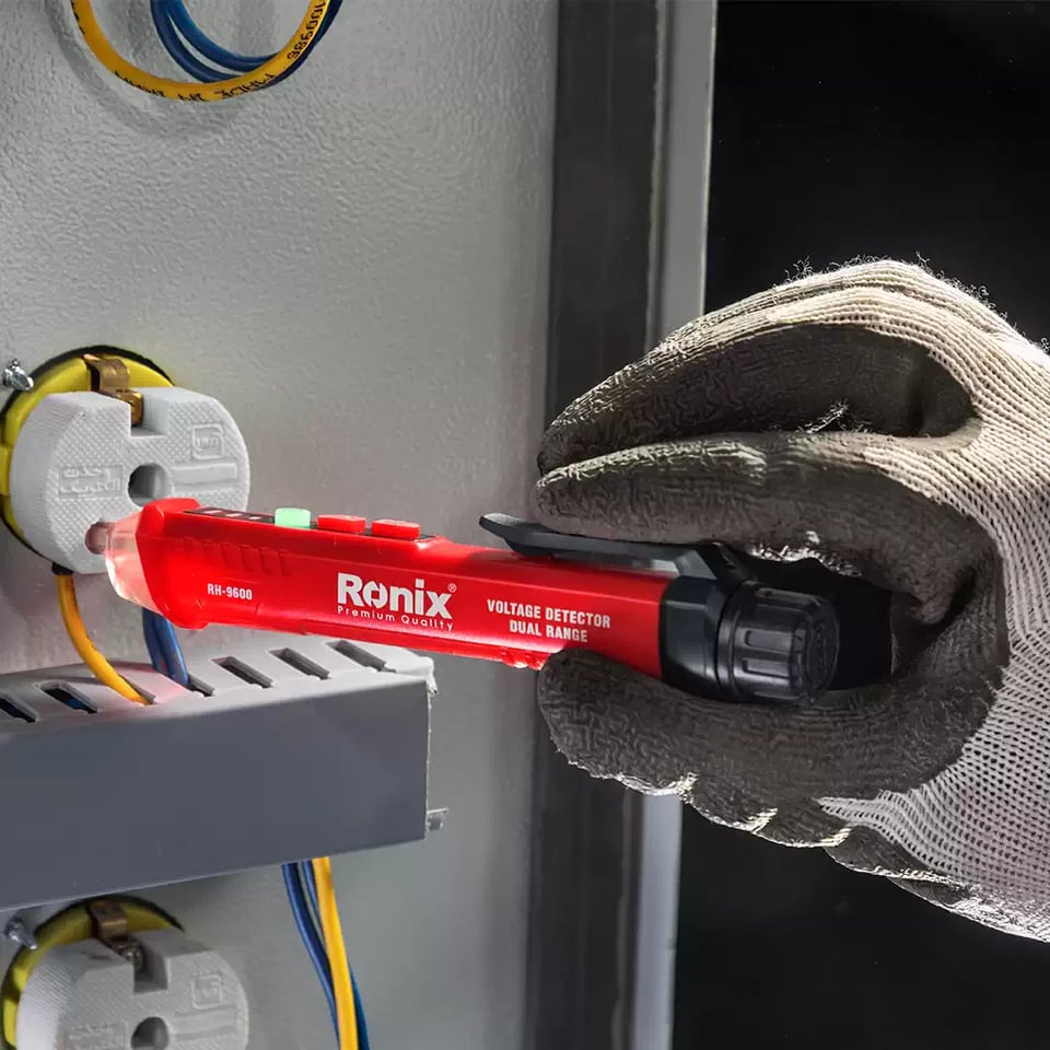 უკონტაქტო ძაბვის დეტექტორი Ronix RH-9600