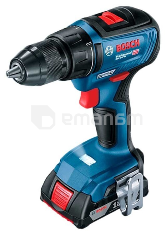 სჭვალსახრახნი Bosch GSR 18V-50 18V