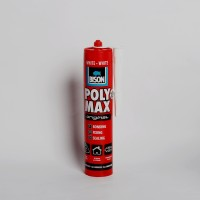 ბიზონის აკრილი ხის შემავსებელი მუქი წითელი 300მლ.