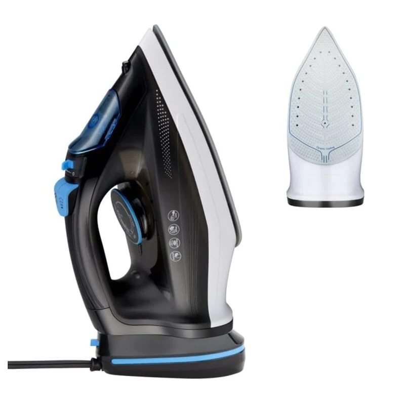 უთო 2200W (KEEN013B) Decakila