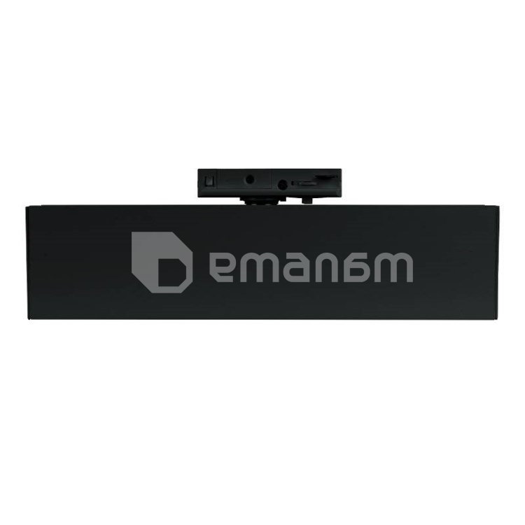სანათი ტრეკი DPM 10W 4000K L270 შავი X-LINE