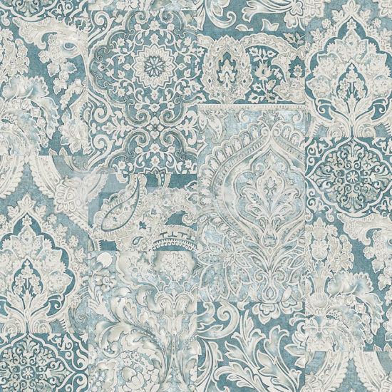 ვინილის შპალერი AdaWall Tropicano 9911-5 1.06x15.6 მ