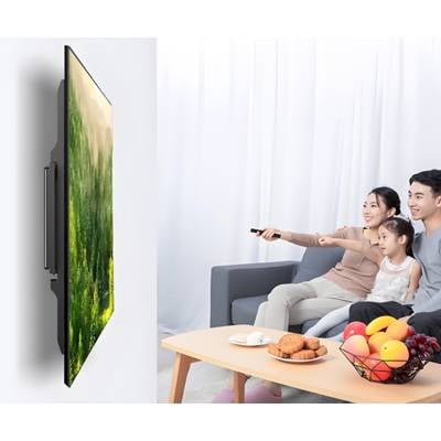 ტელევიზორის საკიდი Allscreen CTMB125, 50"-120", TV Mount, Black