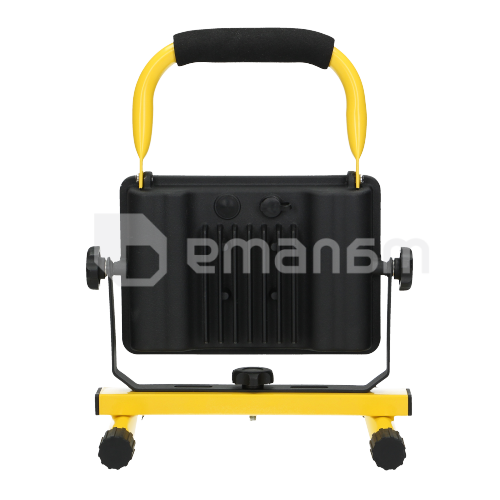 პროჟექტორი ORNO LED 20W 6500K 1600lm აკუმლატორი 4400mAh IP65 BATRI