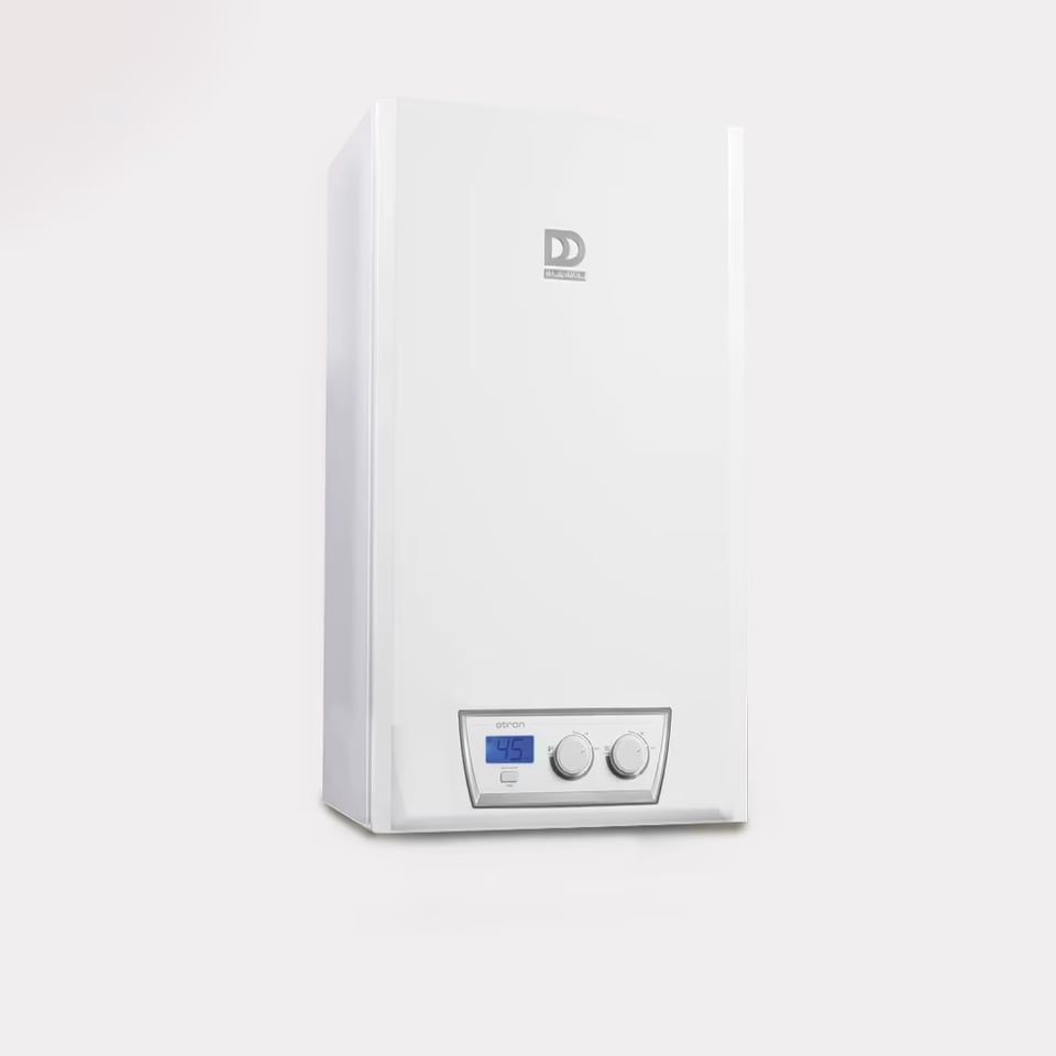 ცენტრალური გათბობის ქვაბი მილით ATRON H 28kW (754) DD