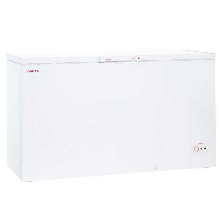 საყინულე მაცივარი DELTA DCF480 (388 L)