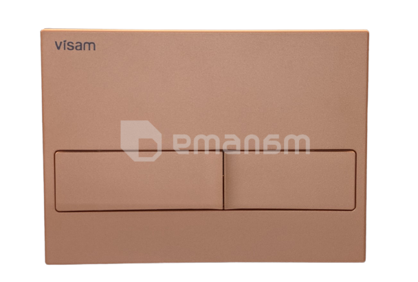 ღილაკი Visam Karina Bronze Matt EX-226-010