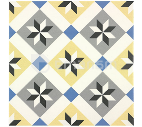 იატაკის ფილა Practika Pvto HIDRAULICO SALOU 33.3x33.3