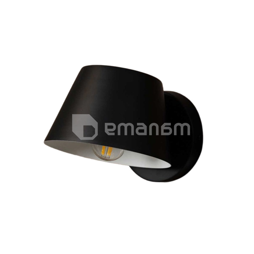 ბრა New Light MB52677A-1 E27 150 1 შავი