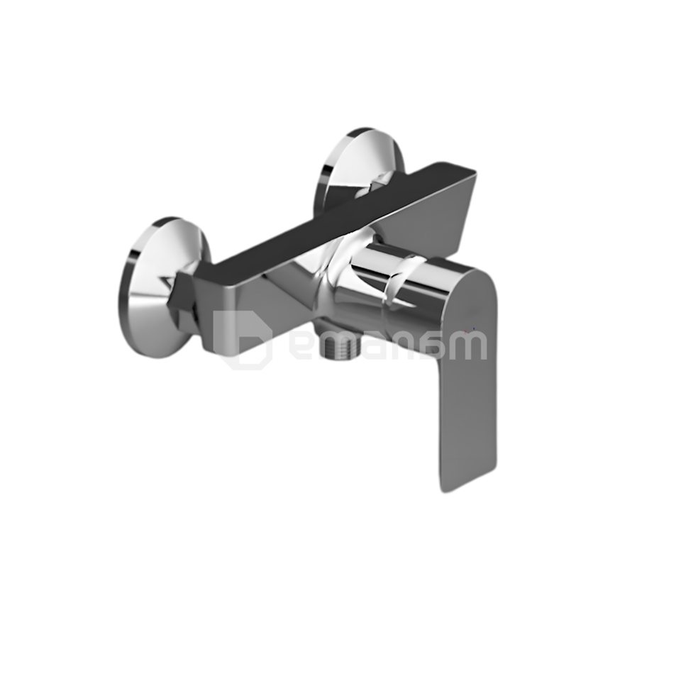 საშხაპე შემრევი Damixa 472000001 Apollo Chrome