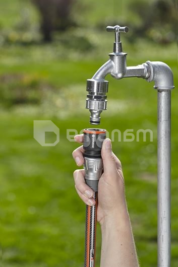 კონექტორი Gardena Premium 18255-20 1/2" - 5/8"