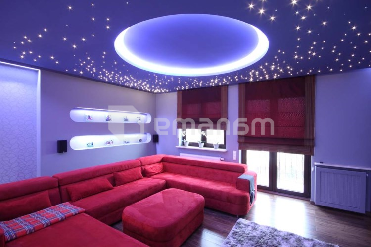 სანათი წერტილოვანი Kanlux OYO 5LED-CW 8121 0.22W