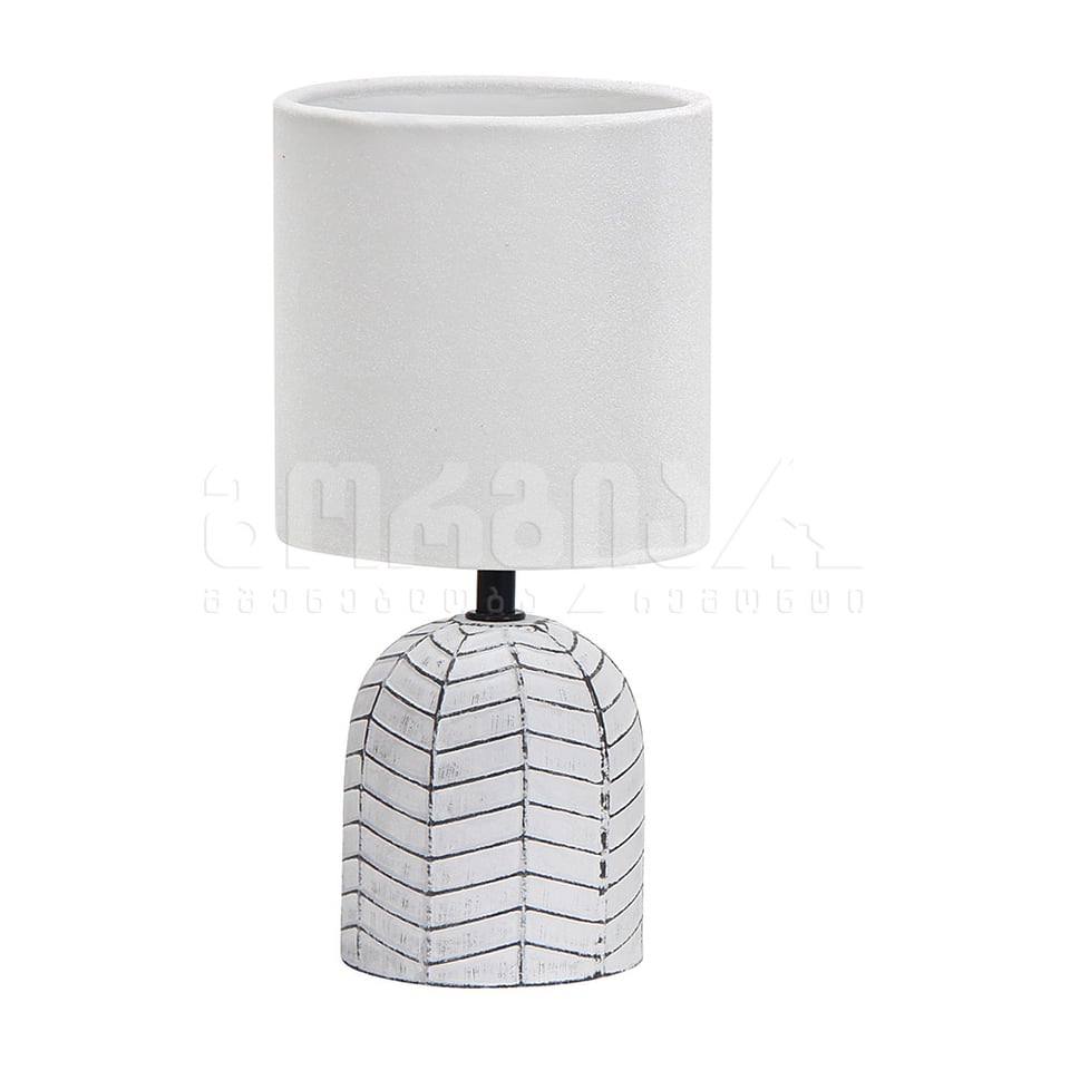 მაგიდის სანათი D4676 White - Taishi