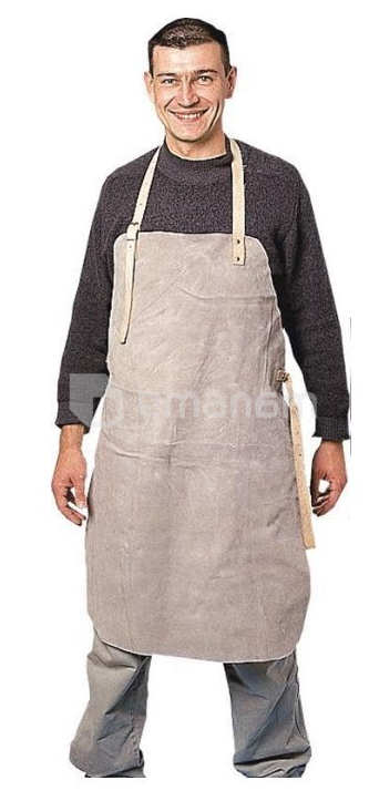 წინსაფარი შემდუღებლის ტყავის Coverguard 56602 110x70