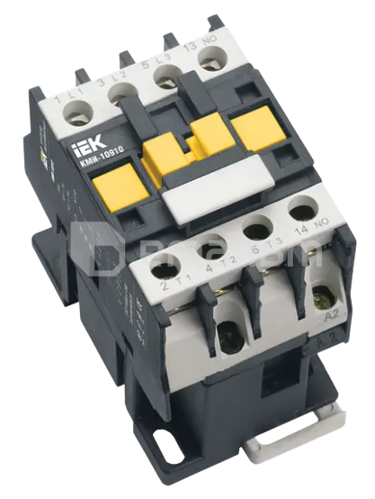 კონტაქტორი IEK КМИ-10910 9А 230В АС3