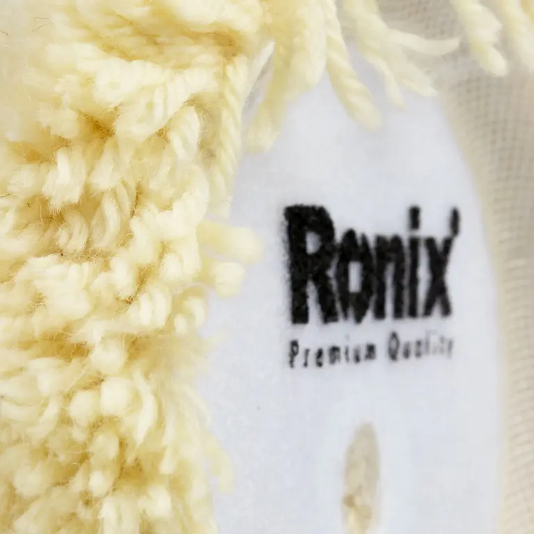 პოლირების აპარატის საცმი Ronix RH-3518, 180მმ