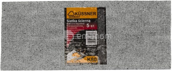 ბადე-ზუმფარა Kussner 1010-120508 P80