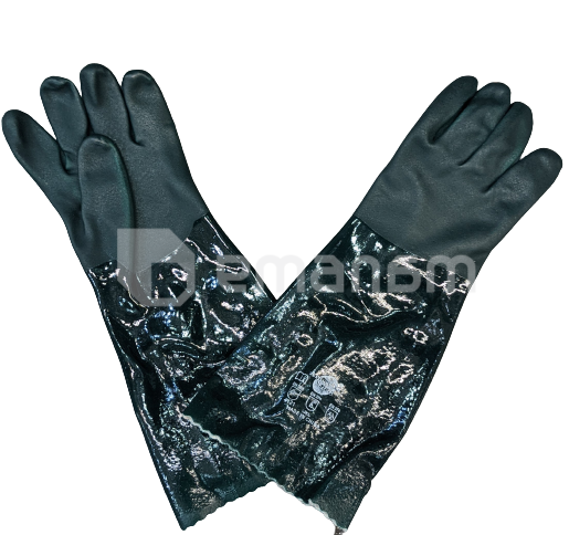ქიმიური ხელთათმანი American Safety DU-KEM-45G 45 cm