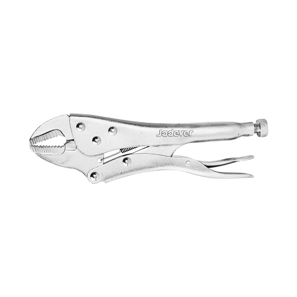 ბრტყელტუჩა ჩამკეტით 10" JDLP2110 JADEVER