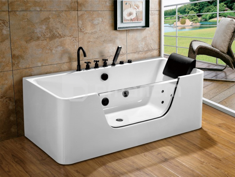 აბაზანა ჰიდრომასაჟური ZS-8666 75x160x66 სმ