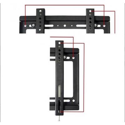 ტელევიზორის საკიდი Allscreen Universal LCD LED TV Bracket CTMB25  14"-42" ინჩი 