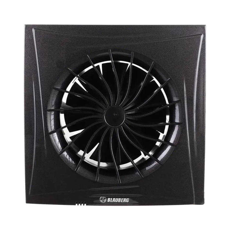 გამწოვი ვენტილატორი Blauberg Sileo 125 Cosmos Black