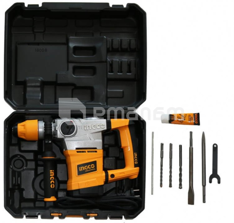 პერფორატორი Ingco Industrial RH18008 1800W