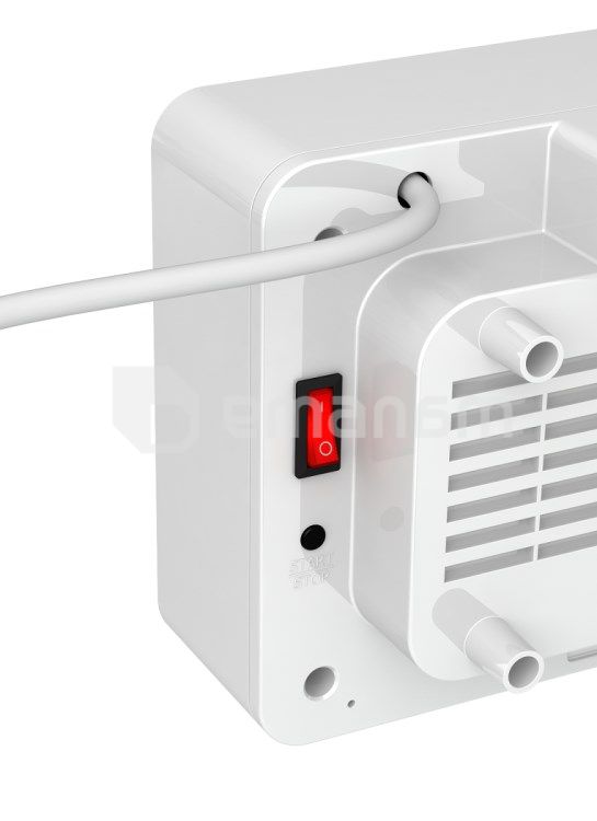 თბოვენტილატორი Thermex Stels 2000E