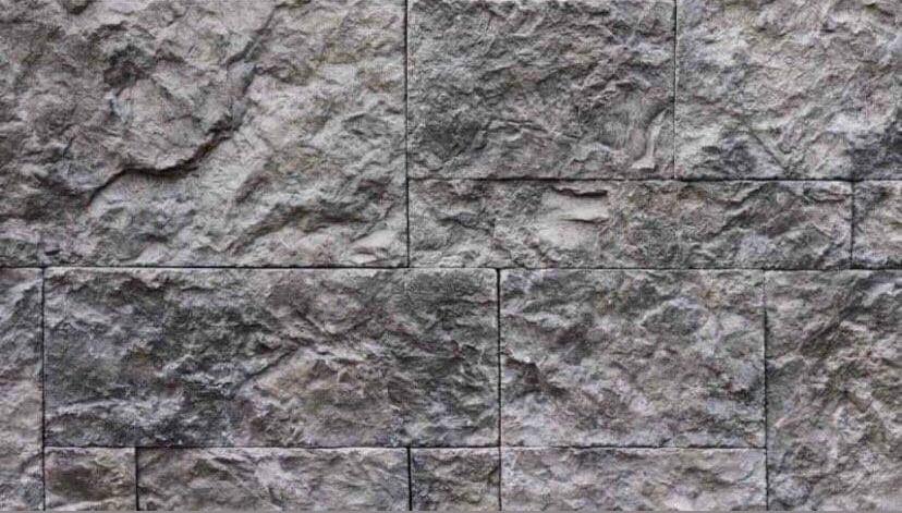 დეკორატიული აგურის ფილა - სასახლის ქვა