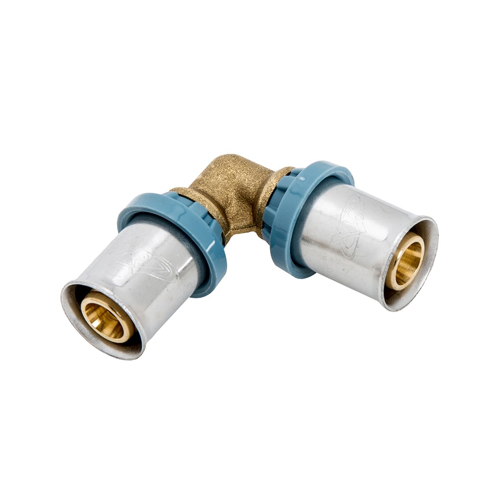 მუხლი 16X16 90° (Press-fitting) unidelta