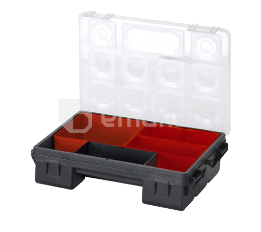 ორგანაიზერი Patrol Tandem C 200 192x143x50 მმ (ORGC200TCZAPG001)